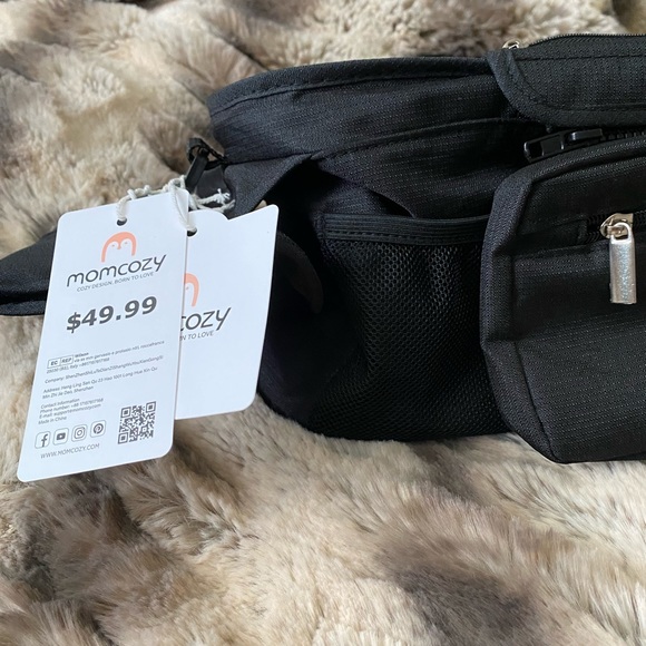 Momcozy stroller caddy NWT - Picture 3 of 4